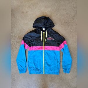 Universal Studios Colorful Winbreaker Jacket